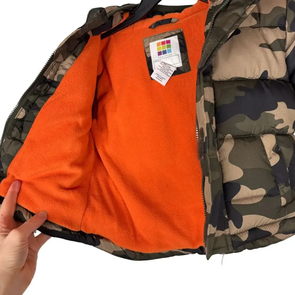 healthtex green camo